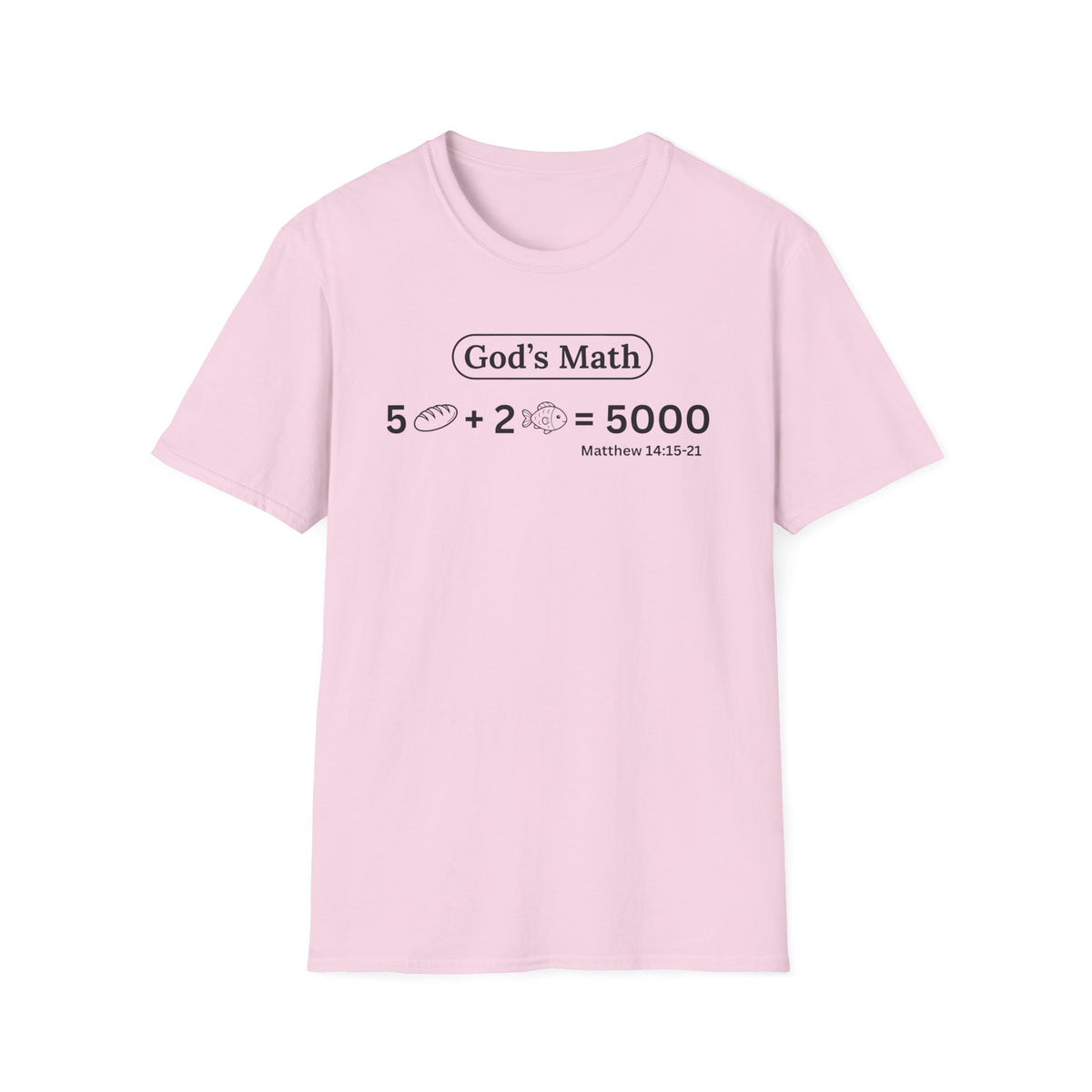 God's Math