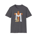 Lamb with Cross