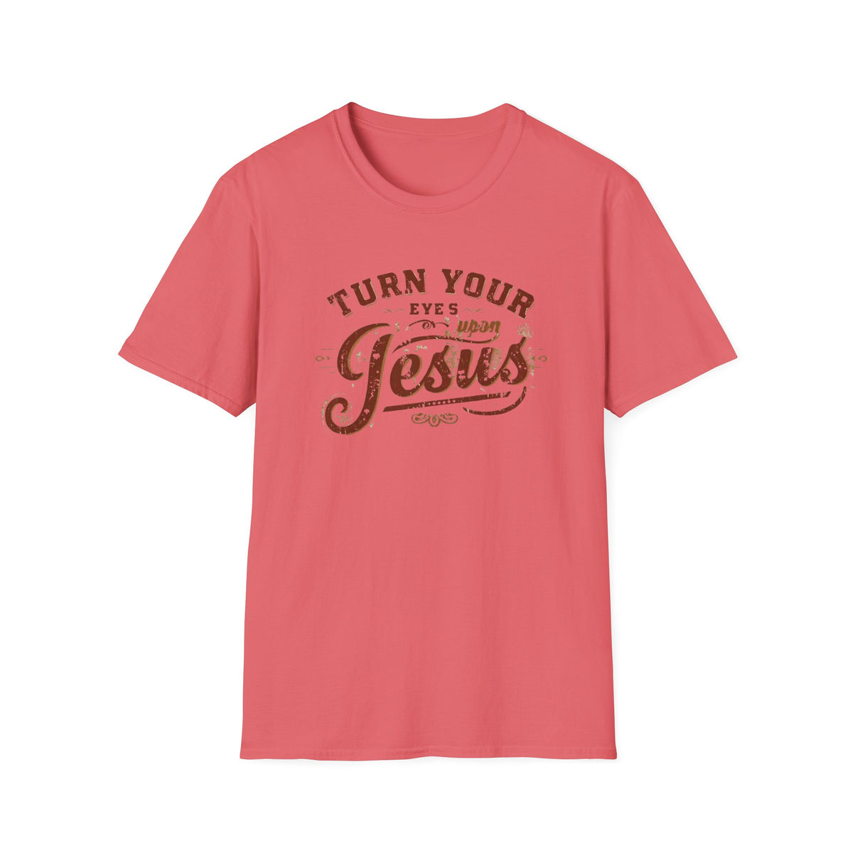 Turn Your Eyes to Jesus