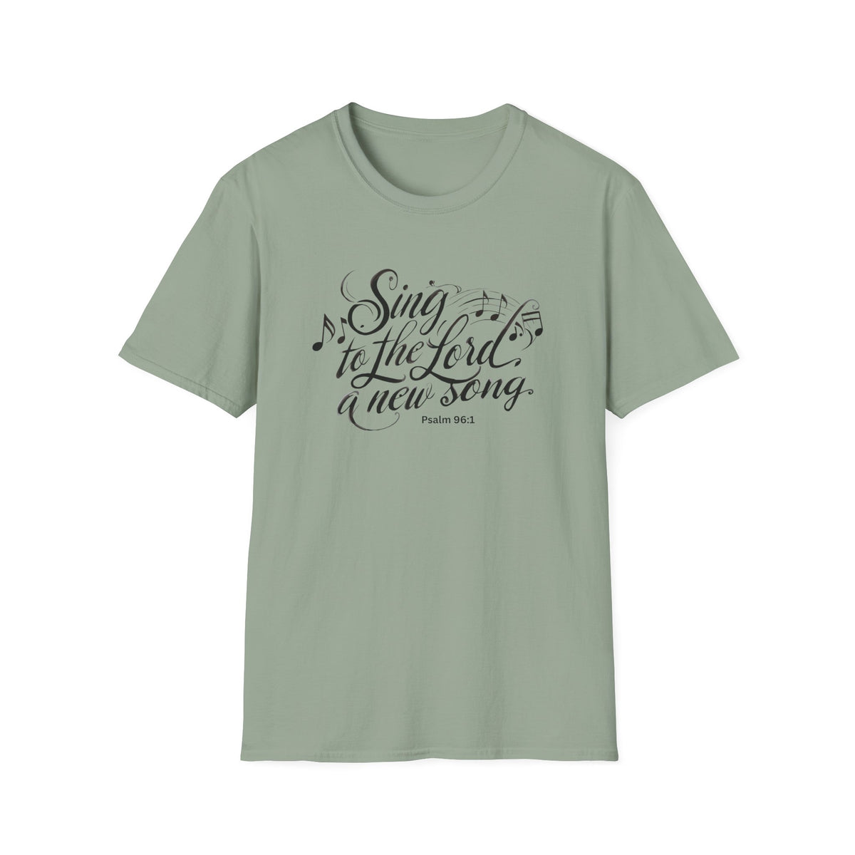Sing a New Song