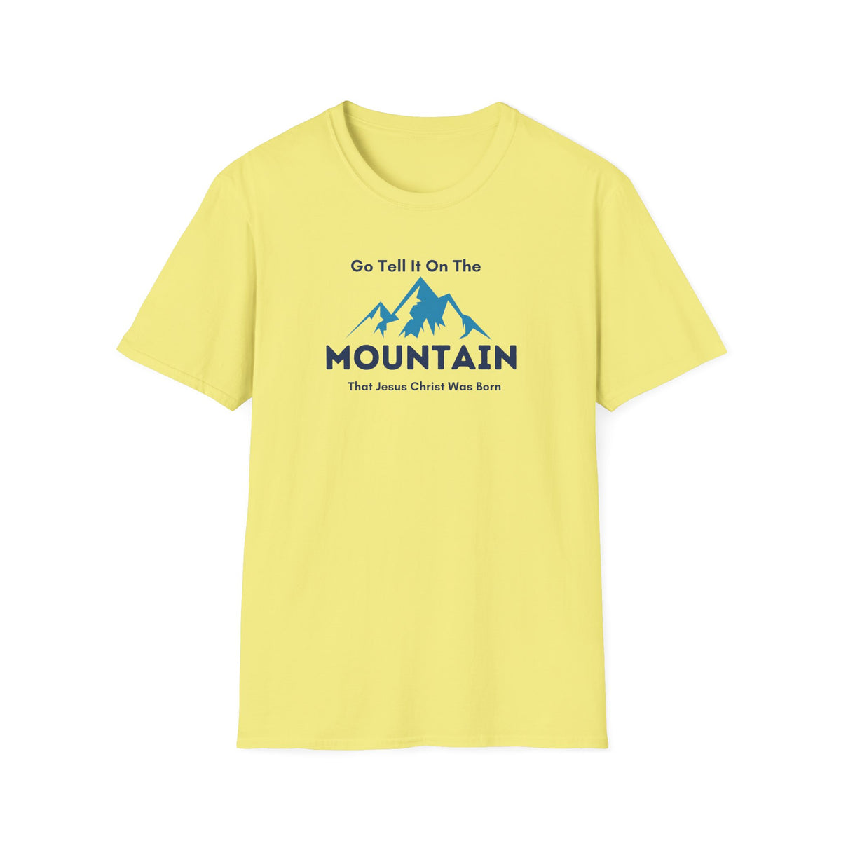 Go Tell It on the Mountain