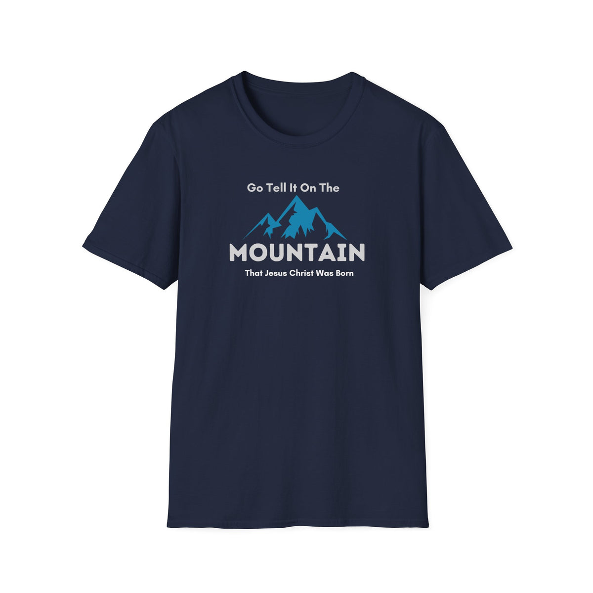 Go Tell It on the Mountain