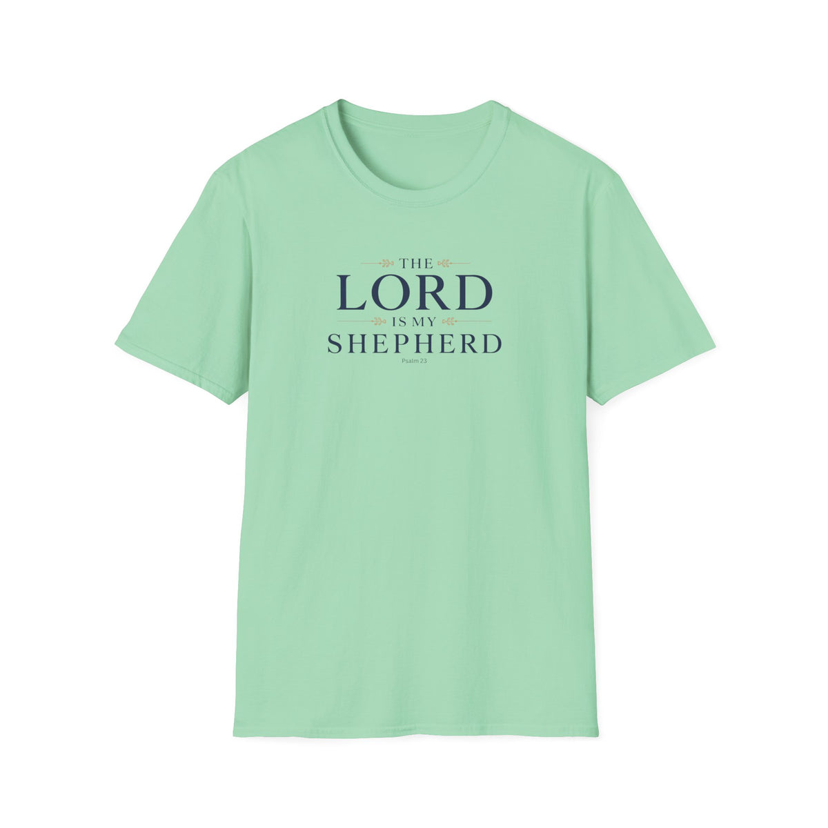 The Lord Is My Shepherd