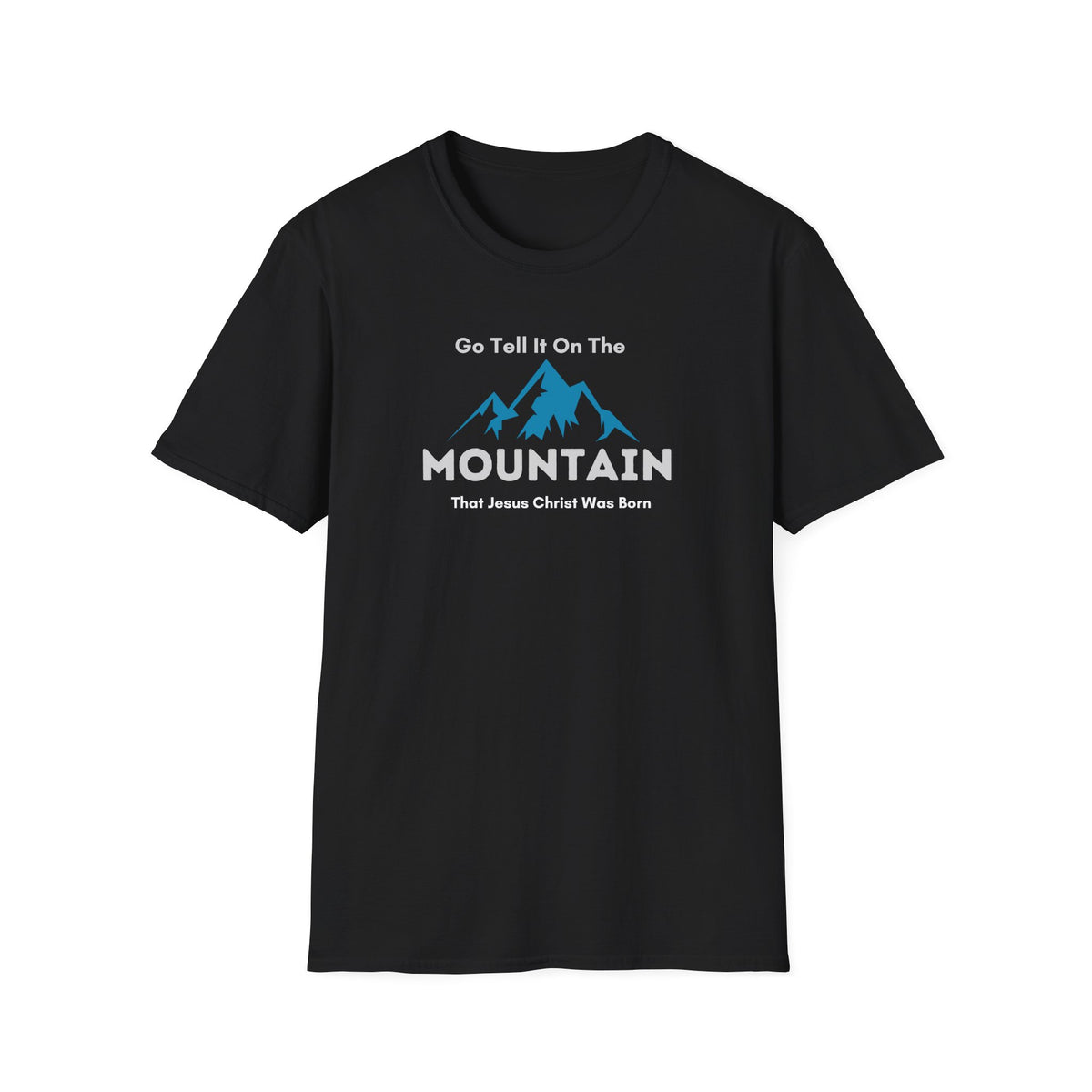 Go Tell It on the Mountain