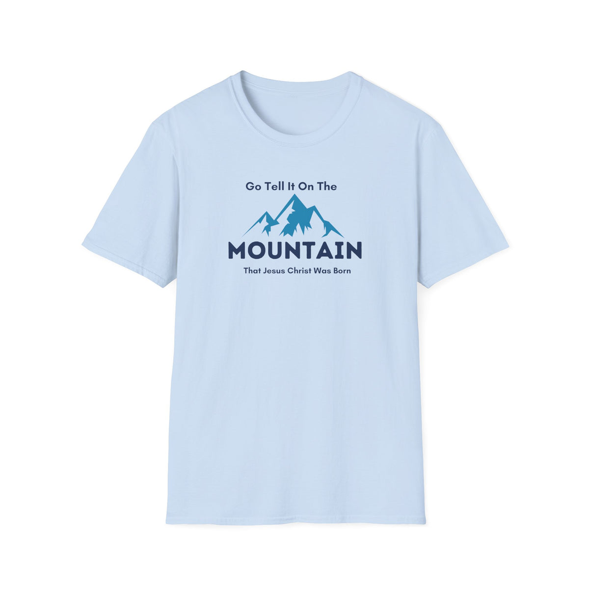 Go Tell It on the Mountain