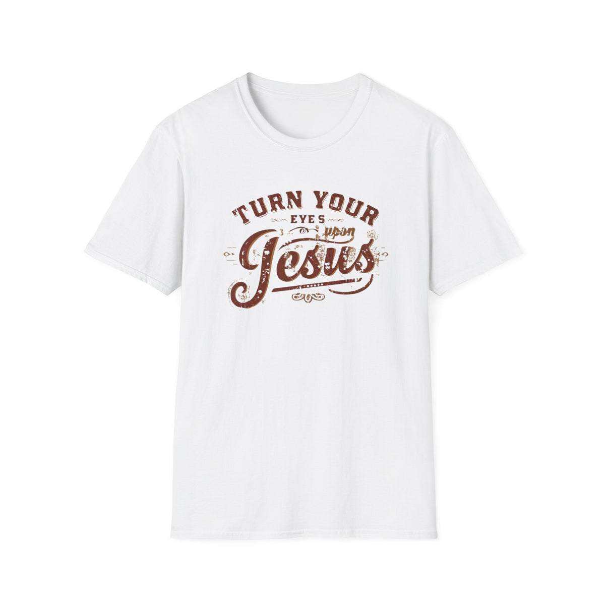 Turn Your Eyes to Jesus
