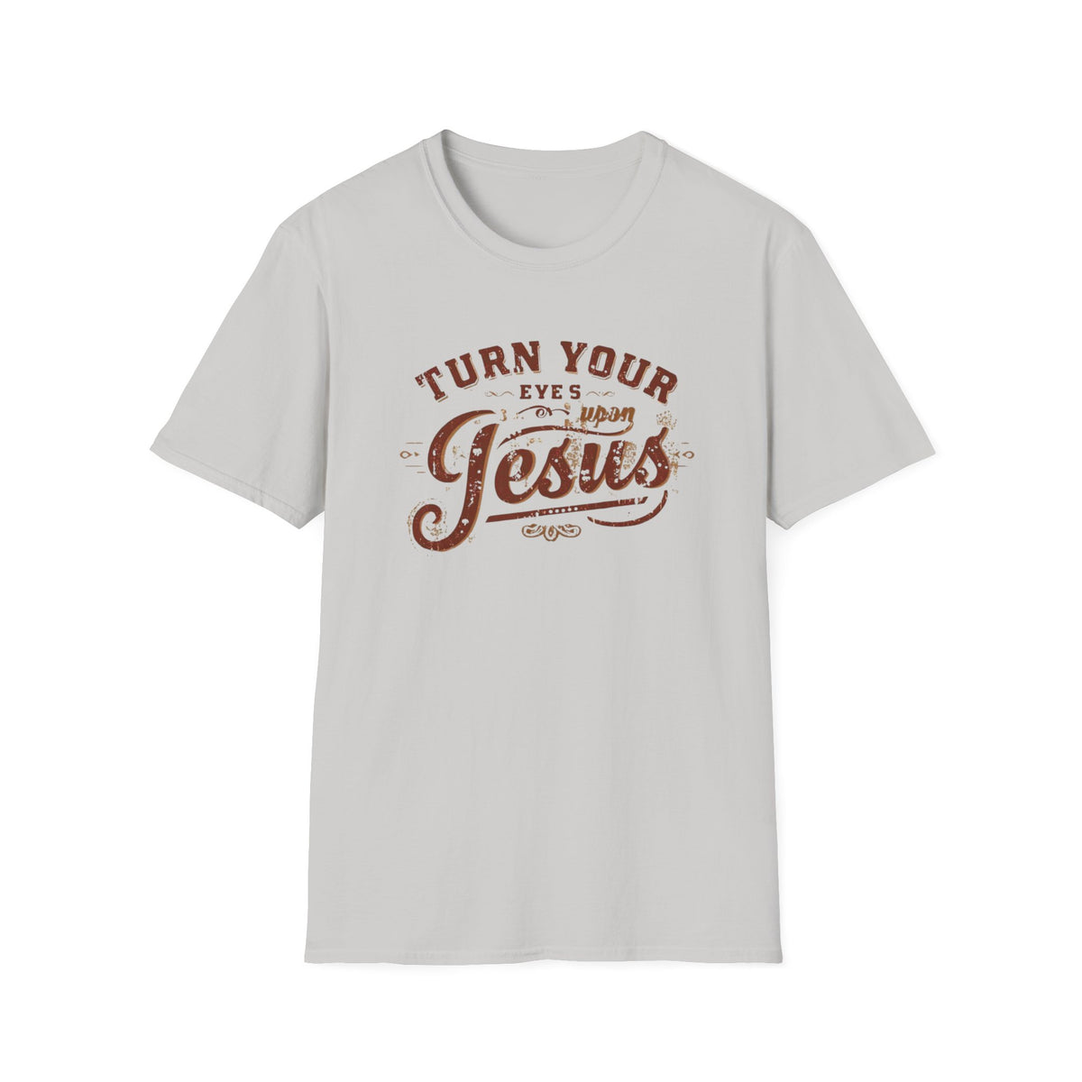 Turn Your Eyes to Jesus