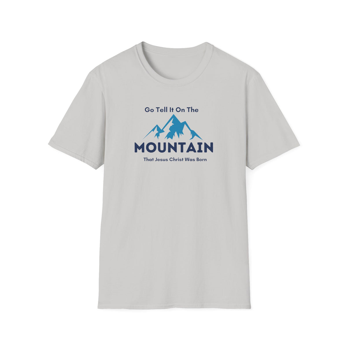 Go Tell It on the Mountain