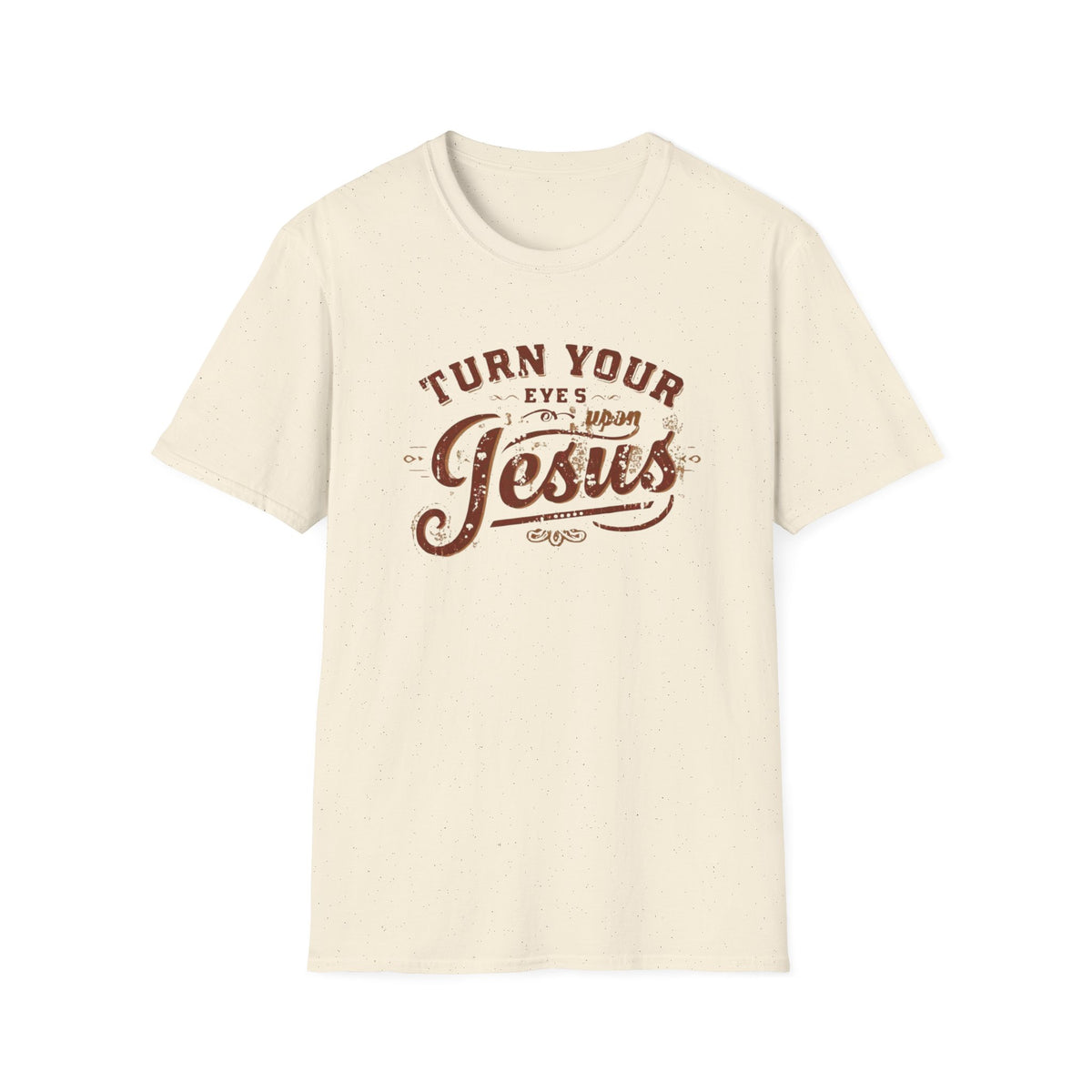 Turn Your Eyes to Jesus
