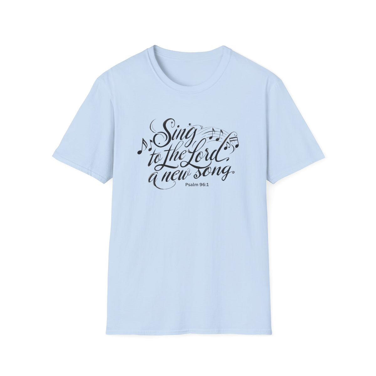 Sing a New Song