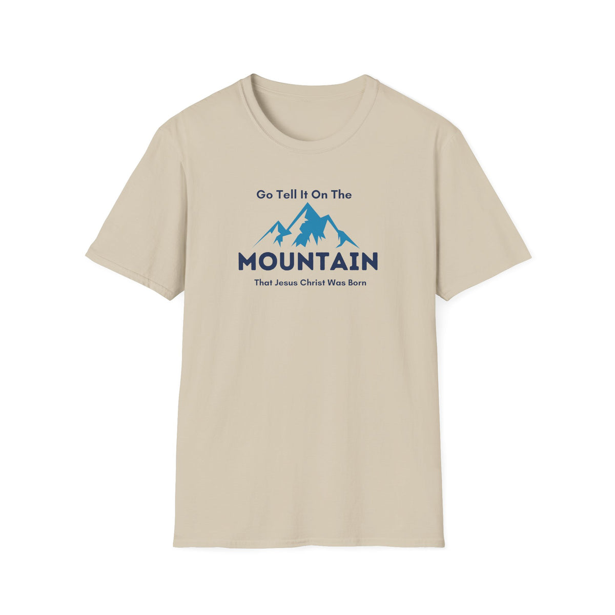 Go Tell It on the Mountain