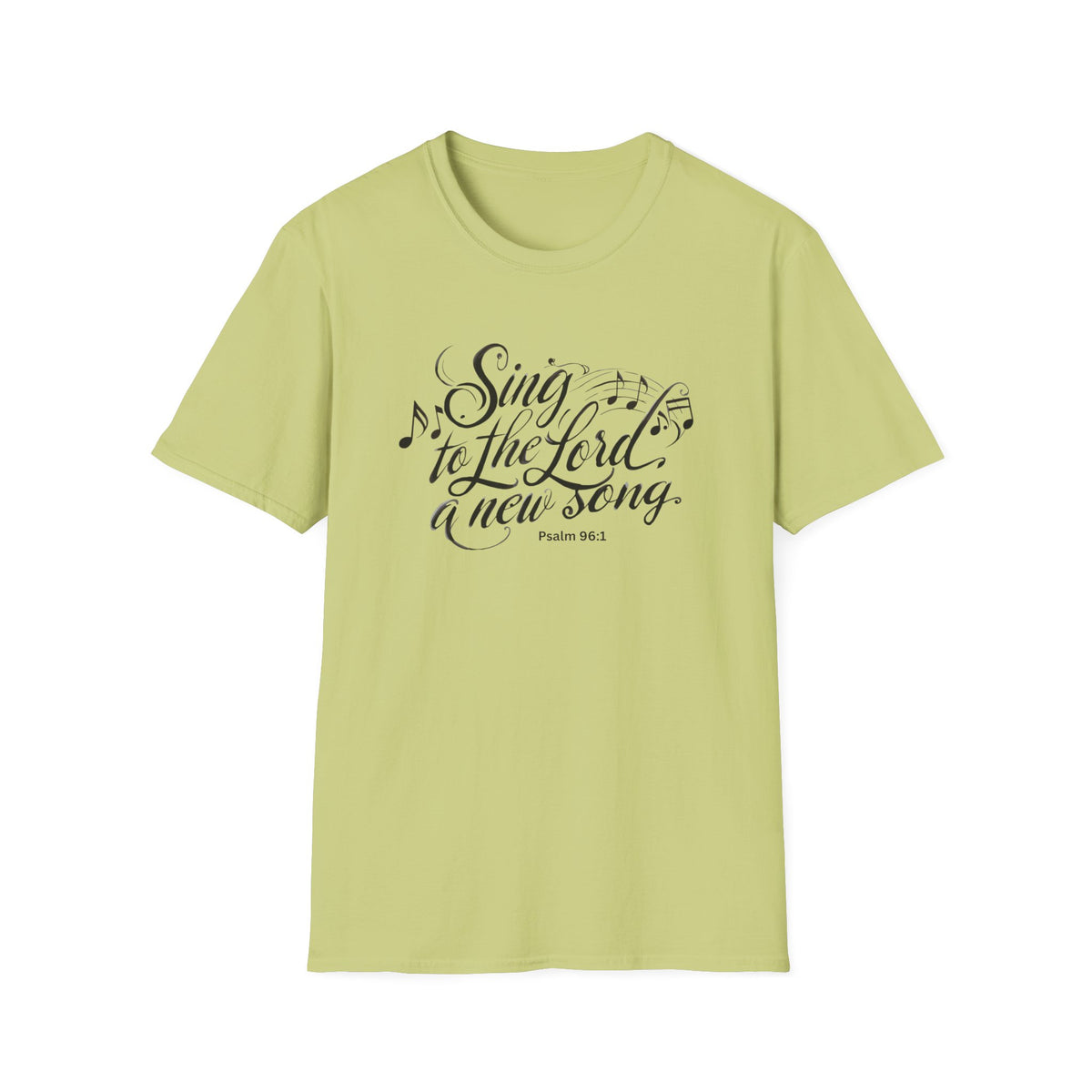 Sing a New Song