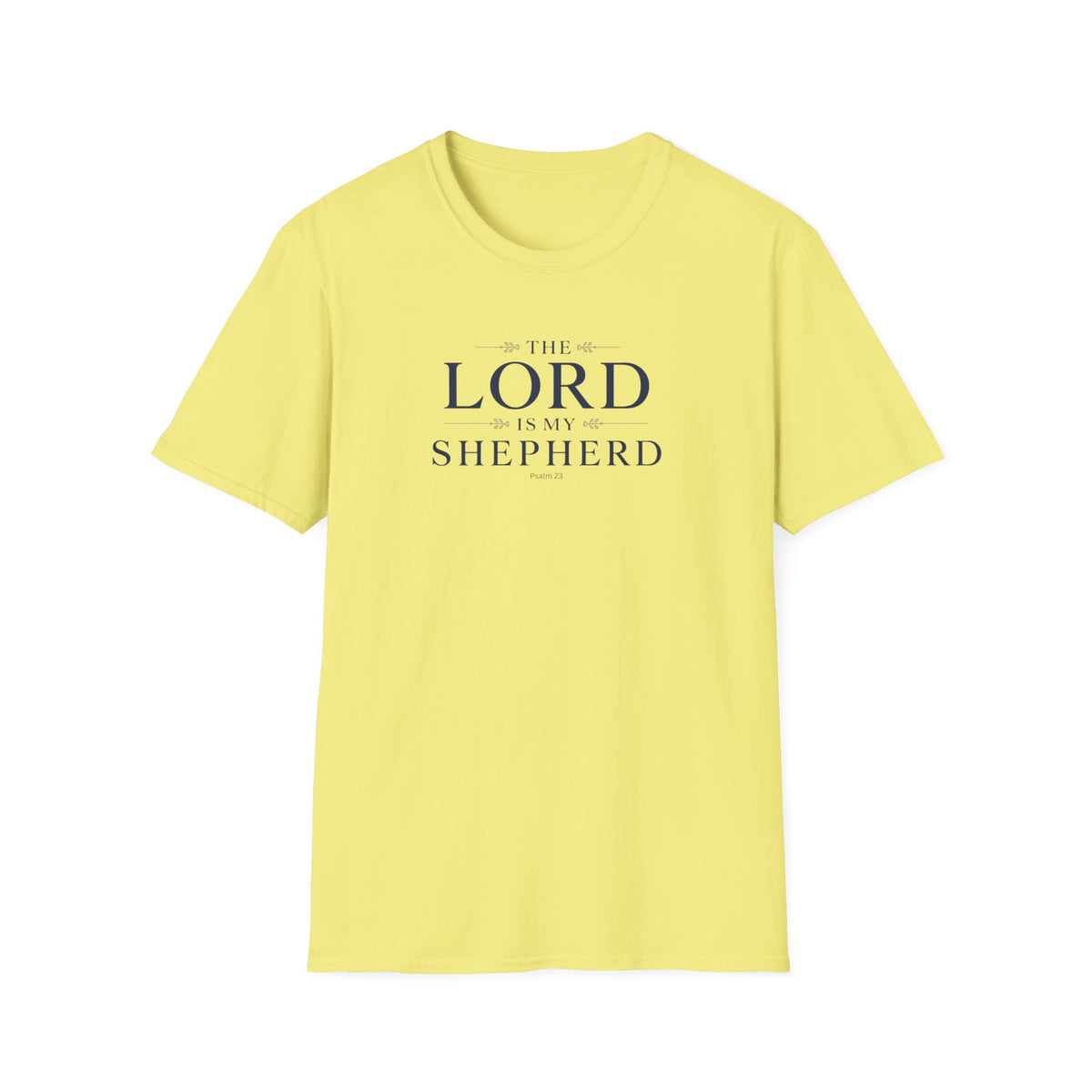 The Lord Is My Shepherd