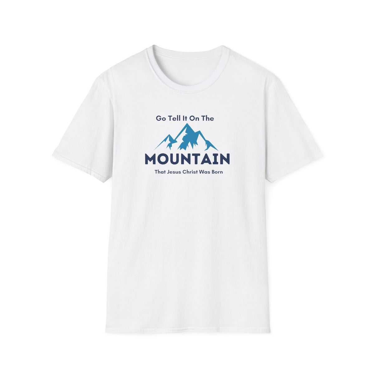 Go Tell It on the Mountain