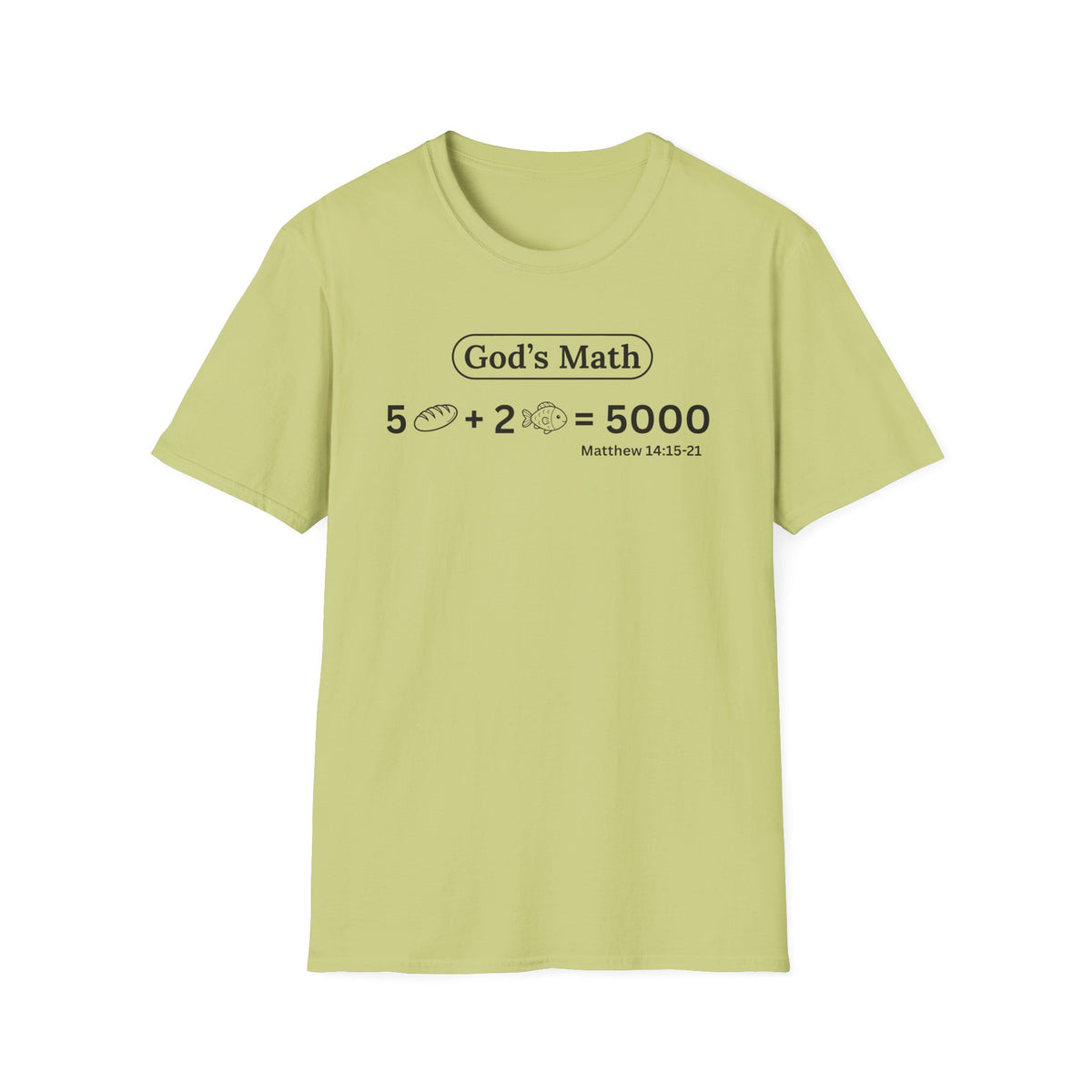 God's Math