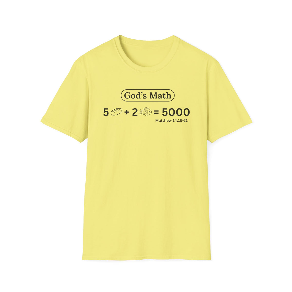 God's Math