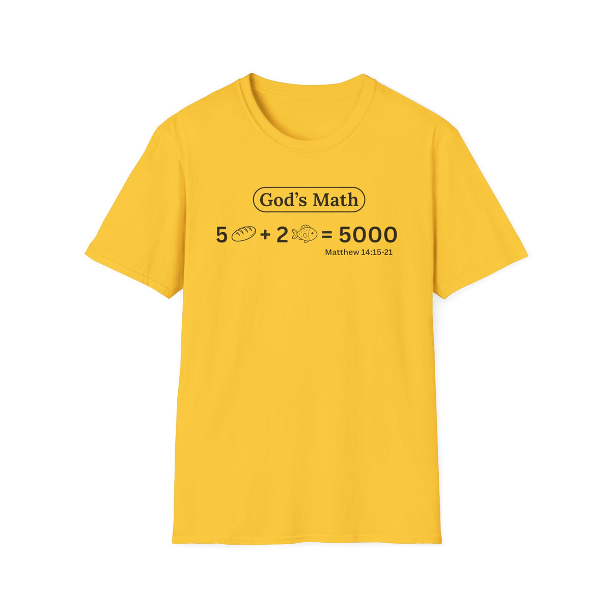 God's Math