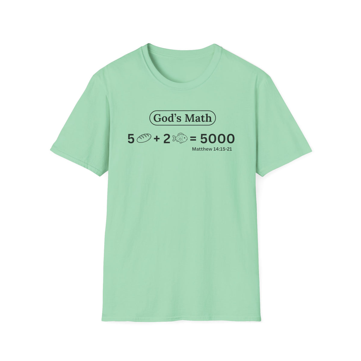 God's Math