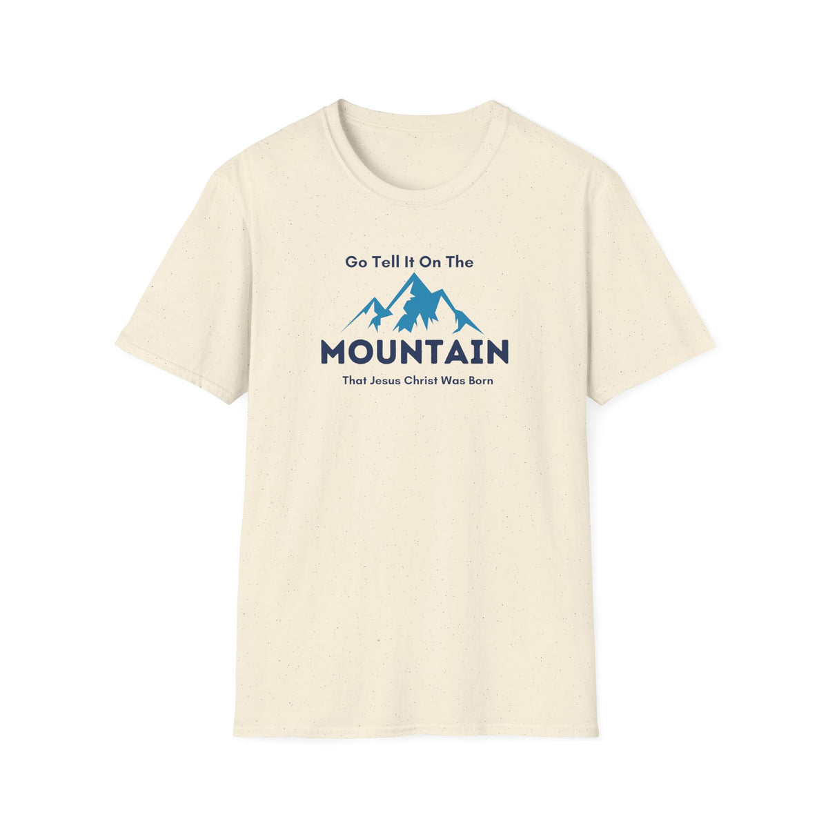 Go Tell It on the Mountain