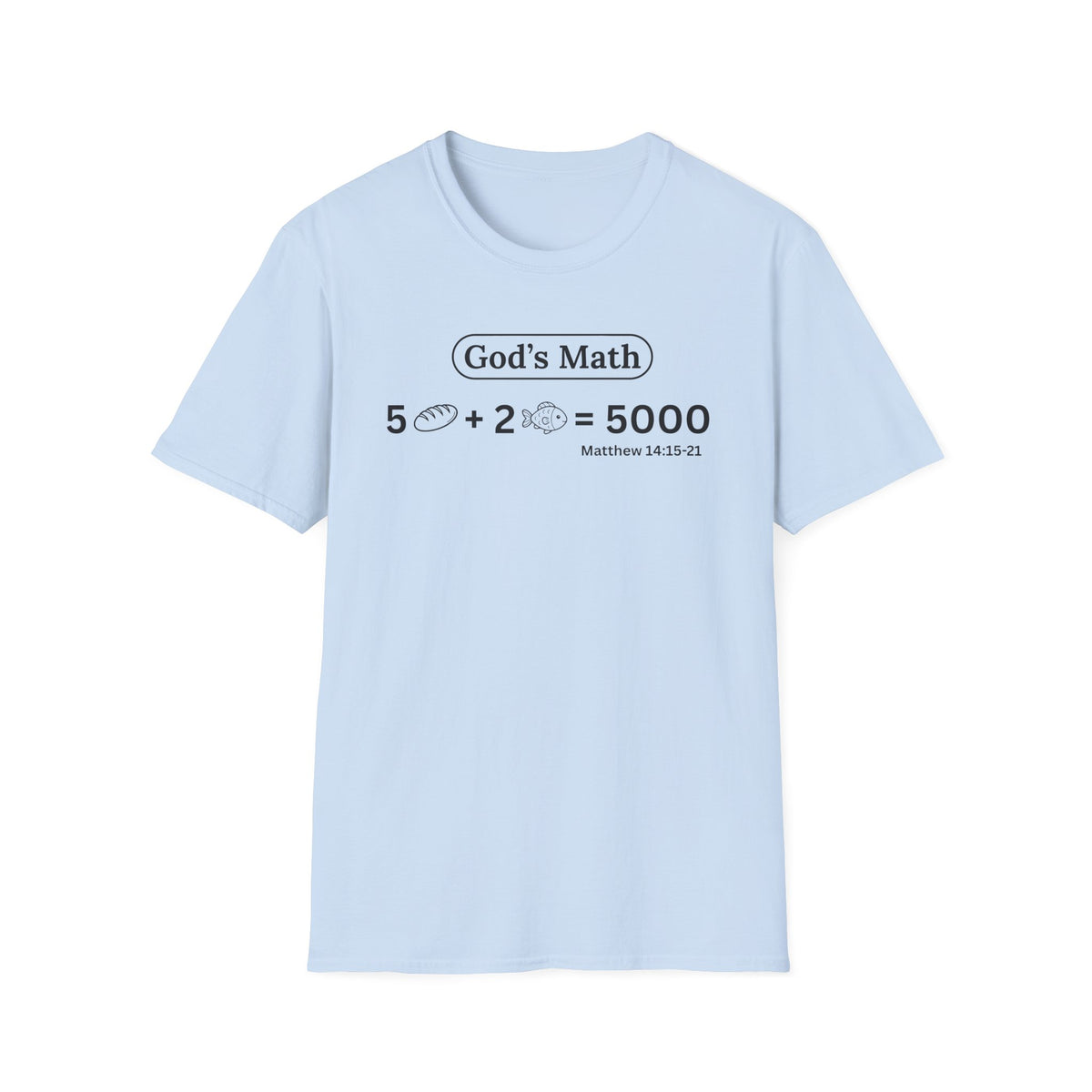 God's Math