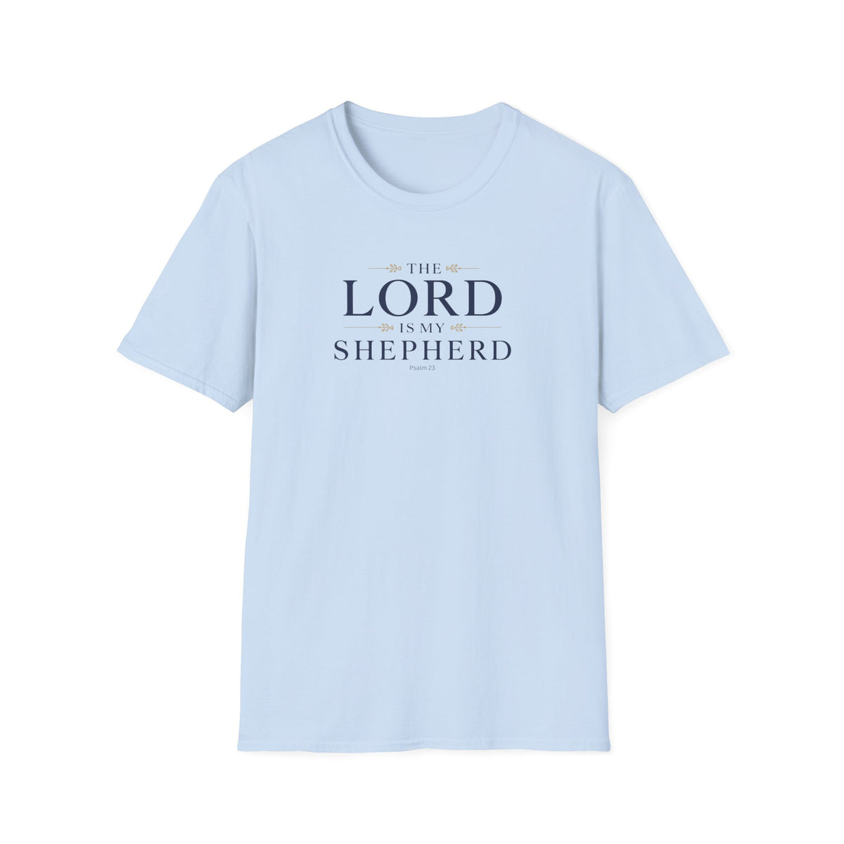 The Lord Is My Shepherd