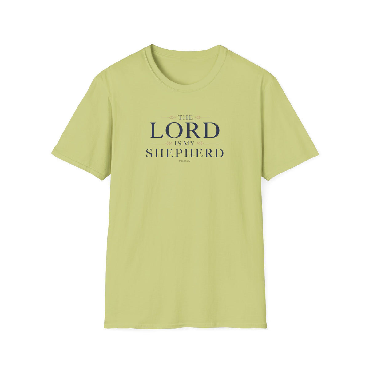 The Lord Is My Shepherd